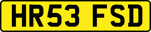HR53FSD
