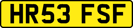 HR53FSF