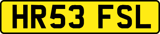 HR53FSL