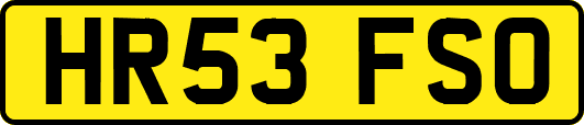 HR53FSO