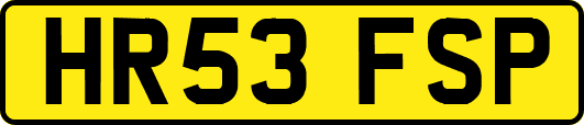 HR53FSP