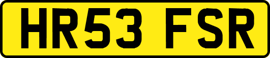 HR53FSR