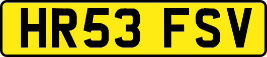 HR53FSV
