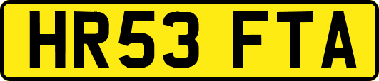 HR53FTA