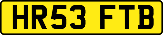 HR53FTB