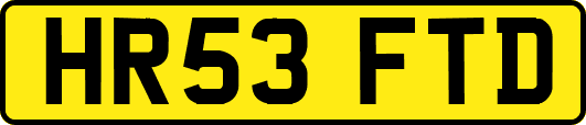 HR53FTD