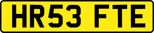 HR53FTE