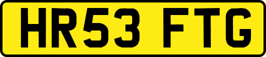 HR53FTG