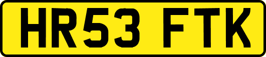 HR53FTK