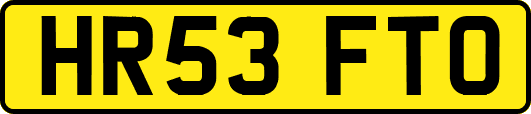 HR53FTO