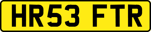 HR53FTR