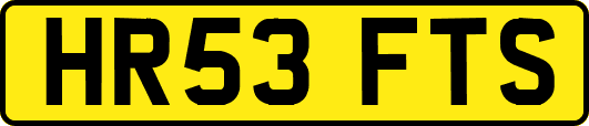 HR53FTS