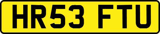 HR53FTU