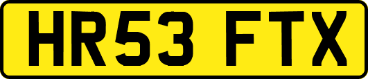 HR53FTX