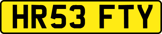 HR53FTY
