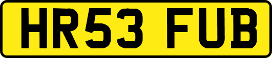 HR53FUB