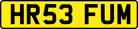 HR53FUM