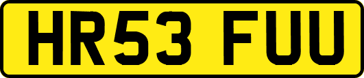 HR53FUU