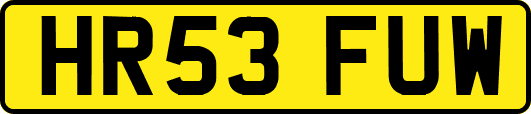 HR53FUW