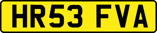 HR53FVA