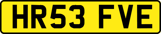 HR53FVE