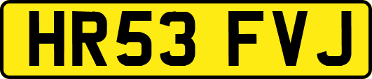 HR53FVJ
