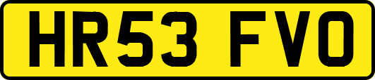 HR53FVO