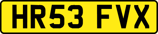 HR53FVX