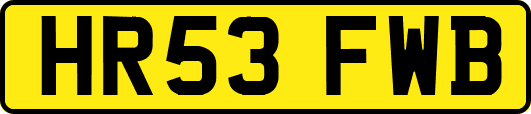 HR53FWB