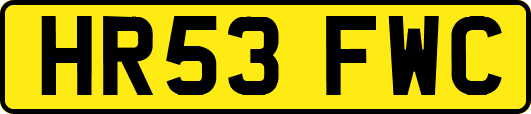 HR53FWC