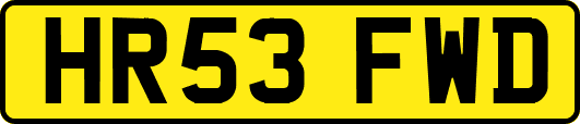 HR53FWD