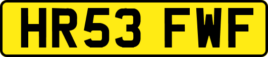 HR53FWF