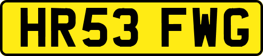 HR53FWG