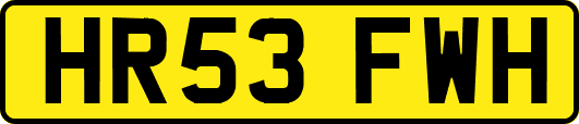 HR53FWH