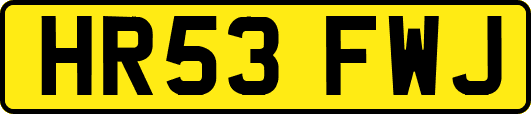 HR53FWJ