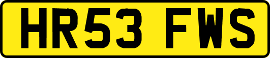 HR53FWS