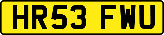 HR53FWU