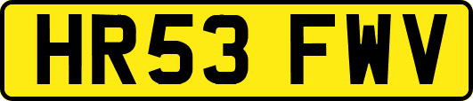 HR53FWV