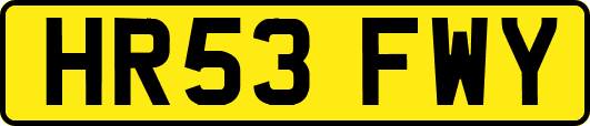 HR53FWY