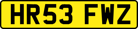 HR53FWZ