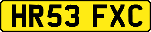 HR53FXC