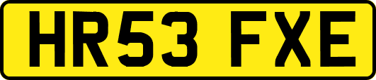 HR53FXE
