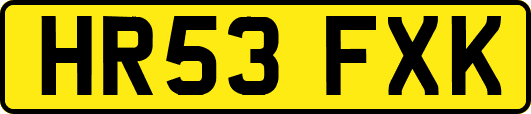 HR53FXK
