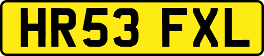 HR53FXL