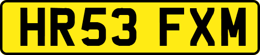 HR53FXM