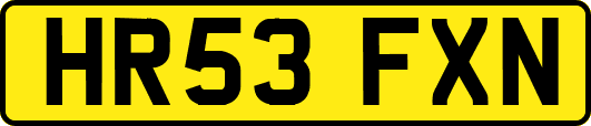 HR53FXN