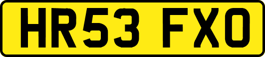 HR53FXO