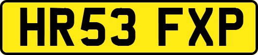 HR53FXP