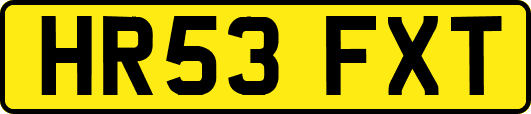 HR53FXT
