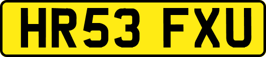 HR53FXU